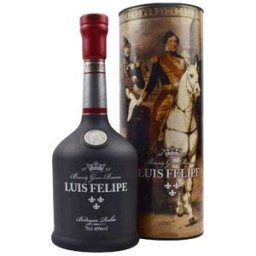 Bodegas Honorio Rubio Brandy Luis Felipe 70 cl. - Bodegas Rubio, España