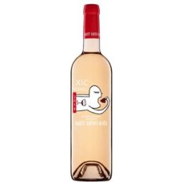 Agusti Torello Mata Agustí Torelló Mata Xic Rosat 2023 - Vino rosado fresco de España con 10,50% de graduación
