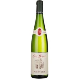 Léon Beyer Pinot Gris 2022 - Vino blanco elegante de Francia con 13,50% de graduación
