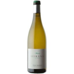 Vino Leirana Genoveva 2022 de Forjas del Salnés - Blanco fresco y vibrante de España