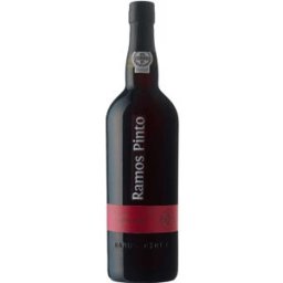 Ramos Pinto Ruby Port - Vino de Oporto de Portugal con 19,50% de Graduación