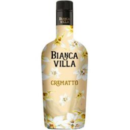 Grupo La Navarra Bianca Villa Orujo Crematto 70cl - Orujo español premium con 15% de graduación