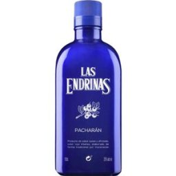 Pacharán Las Endrinas 70 cl. Licores Lasil - Tradición Española en Botella