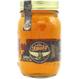 Ole Smoky Harley-Davidson Charred Moonshine 50cl. Whisky de Destilería Ole Smoky - Estados Unidos - 50 cl