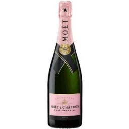 Moët Hennessy Mot & Chandon Brut Impérial Rosé Champagne 75 cl D.O. Champagne