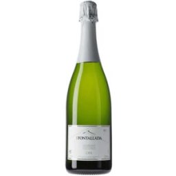 Fontallada Brut Cava D.O. Cava 75 cl - Espumoso español para deleitar los sentidos
