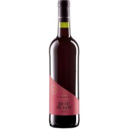 Brau de Bot Tinto D.O. Cataluña 75 cl - Vino Tinto de Agrícola Sant Josep coop