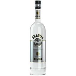 Vodka Beluga Noble de Rusia - Exquisita calidad con 40% de graduación