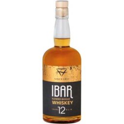 Ibar 12 Years Old Blended Basque Whiskey - Destilerías Acha - 70cl - 40% - España