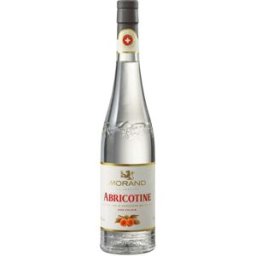 Eau de Vie Abricotine Morand 70 cl. - Licor suizo premium con 43% de graduación