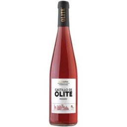 Vinicola Navarra Castillo de Olite Rosado D.O. Navarra 75 cl - Vino Rosado Vinícola Navarra