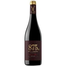 Vino Finca Carbonera Tempranillo 2020 de El Coto de Rioja - 13,50% - España