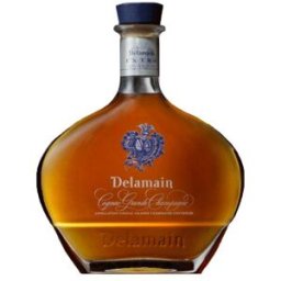Delamain Extra Vieux Cognac Grande Champagne - 70 cl - Destilado Premium