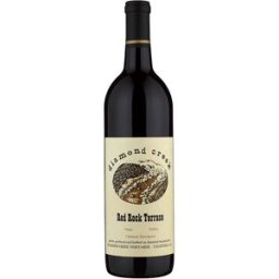 Diamond Creek Red Rock Terrace 2021 - Vino tinto premium de E.E.U.U con graduación de 15,00%