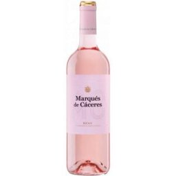 Marqués de Cáceres Rosado 2023 - Vino Rosado de España con Graduación de 13,50%