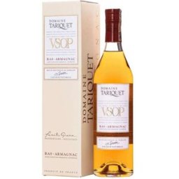 Armagnac Tariquet V.S.O.P - Exquisito brandy francés de Chateau du Tariquet