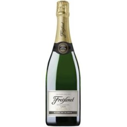 Freixenet Blanc de Blancs Brut Nature 75cl D.O. Cava - Espumoso sofisticado para brindar con elegancia.