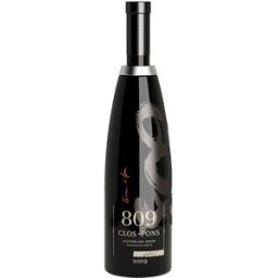 Vino tinto Clos Pons 812 - Elegante y aromático de España