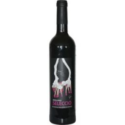 Celler Matallonga Vino Matallonga Selecció Negre 2021 - Intenso y elegante vino tinto de España