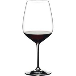 Copas de Vino RIEDEL Extreme Restaurant Cabernet 454/0 - Set de 2 Copas - Perfectas para Disfrutar tus Cabernet favoritos