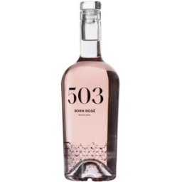 Vino Rosado 503 Born Rosé Barcelona Premium 75 cl - España