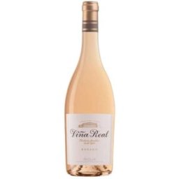Viña Real Rosado 2024 - Vino Rosado de España con Graduación 12,50%