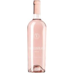 Matarromera Valdelosfrailes Rosé 2025 - Vino Rosado de España con Graduación de 13,50%