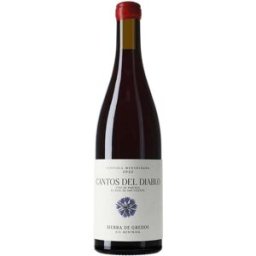 Vitícola Mentridana Cantos del Diablo 2022 Vino Tinto D.O. Méntrida 75 cl.