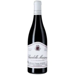 Thierry Mortet Chambolle Musigny 2021 - Vino Tinto 75 cl - Bourgogne