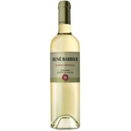 Rene Barbier Vino René Barbier Blanco Semidulce de España - Aromas frescos y sabor equilibrado