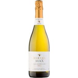 Bertha Max Gran Reserva 2008 - Vino español de alta calidad con graduación de 11,50