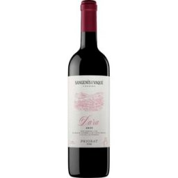 Sangenís i Vaqué Dara 2023 Vino Tinto D.O. Priorat 75cl