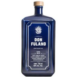 Tequila Don Fulano Imperial 70 cl - Tequila y Mezcal de México