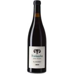 Vino Tinto Bimbache John Stone 2022 D.O. El Hierro - 75 cl