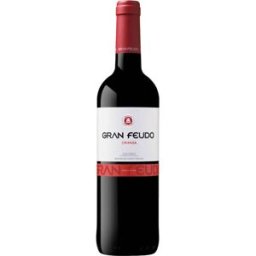 Bodegas Gran Feudo Gran Feudo Crianza 2021 Vino Tinto D.O. Navarra 75 cl.