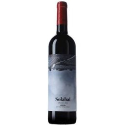 Solabal Crianza 2022 Vino Tinto D.O. Rioja 75cl
