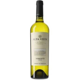 Vino Blanco Alta Vista Estate Premium Torrontés 2022 - 75 cl - Denominación de Origen: Mendoza