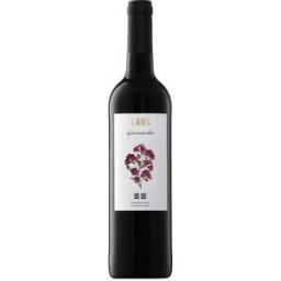 Laus Garnacha Tinta Barrica 2023 - Vino Tinto D.O. Somontano 75 cl