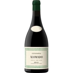 Vino Cuentaviñas Alomado 2023 - Tinto Español 14% Vol.