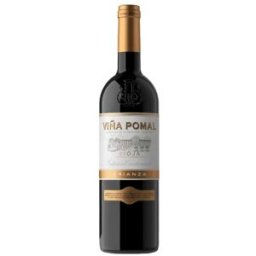 Bodegas Bilbaínas Viña Pomal Crianza Magnum 2020 - Vino Tinto D.O. Rioja 150 cl.