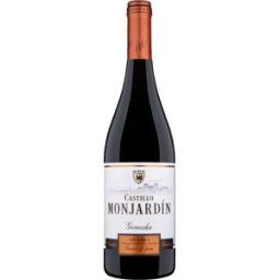 Castillo de Monjardín Garnacha Viñas Viejas La Cantera 2023 - Vino español de 14% alc. con carácter y elegancia