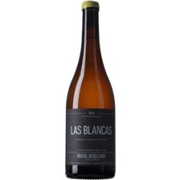 Bruno Murciano Las Blancas 2025 - Vino blanco premium de España con 13,50% de graduación