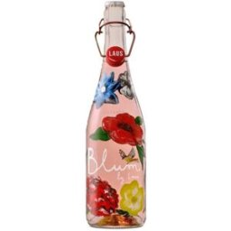 Blum by Laus Rosado Frizzante - Vino rosado español con burbujas refrescantes