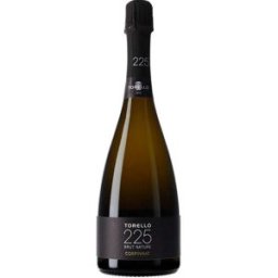 Torelló 225 Brut Nature 2018 - Vino espumoso elegante de España con 0% azúcar añadido