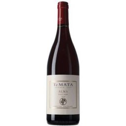 Te Mata Estate Te Mata Alma Pinot Noir 2024 - Exquisito vino de Nueva Zelanda con 14% de graduación
