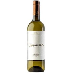 Carrasviñas Verdejo 2025 - Vino blanco fresco de Bodegas Félix Lorenzo Cachazo, España