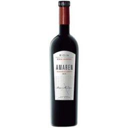 Bodegas Amaren Vino Amaren Selección de Viñedos 2021 - Elegancia y Sabor en Cada Sorbo