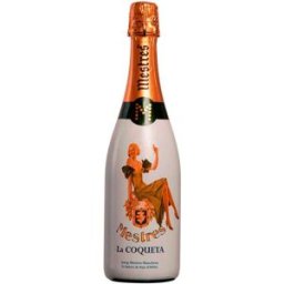 Cava Mestres La Coqueta Reserva Especial Semi Sec D.O. Cava 75 cl.