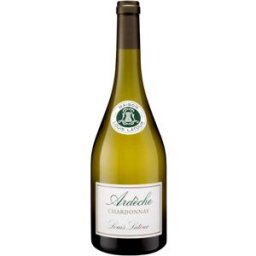 Louis Latour Ardèche Chardonnay 2023 - Elegante Chardonnay francés con 13,00% de graduación