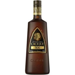 Ron Cacique 500 - Ron Venezuela 70 cl - Cacique